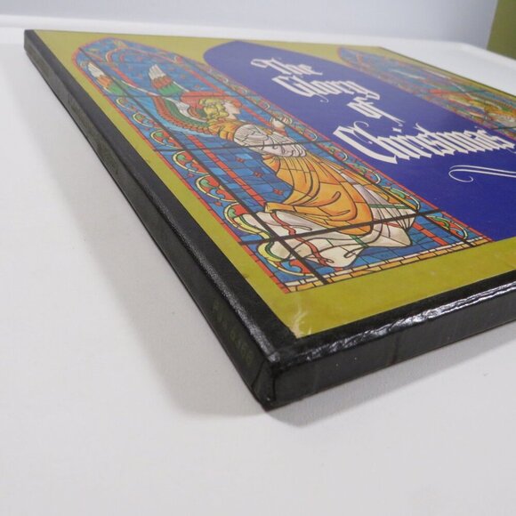 The Glory of Christmas (3) LP Vinyl Records Org.Box Columbia Musical Treasure - Picture 4 of 13